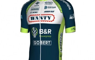 Maillot 2018