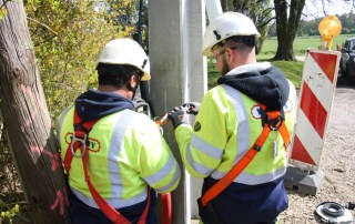 Notre "pôle électricité" se renforce