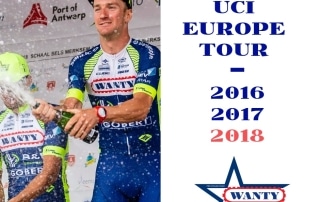 Timothy Dupont a remporté la Belgian Cycling Cup