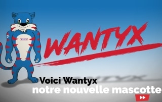 Wantyx - Visuel site internet