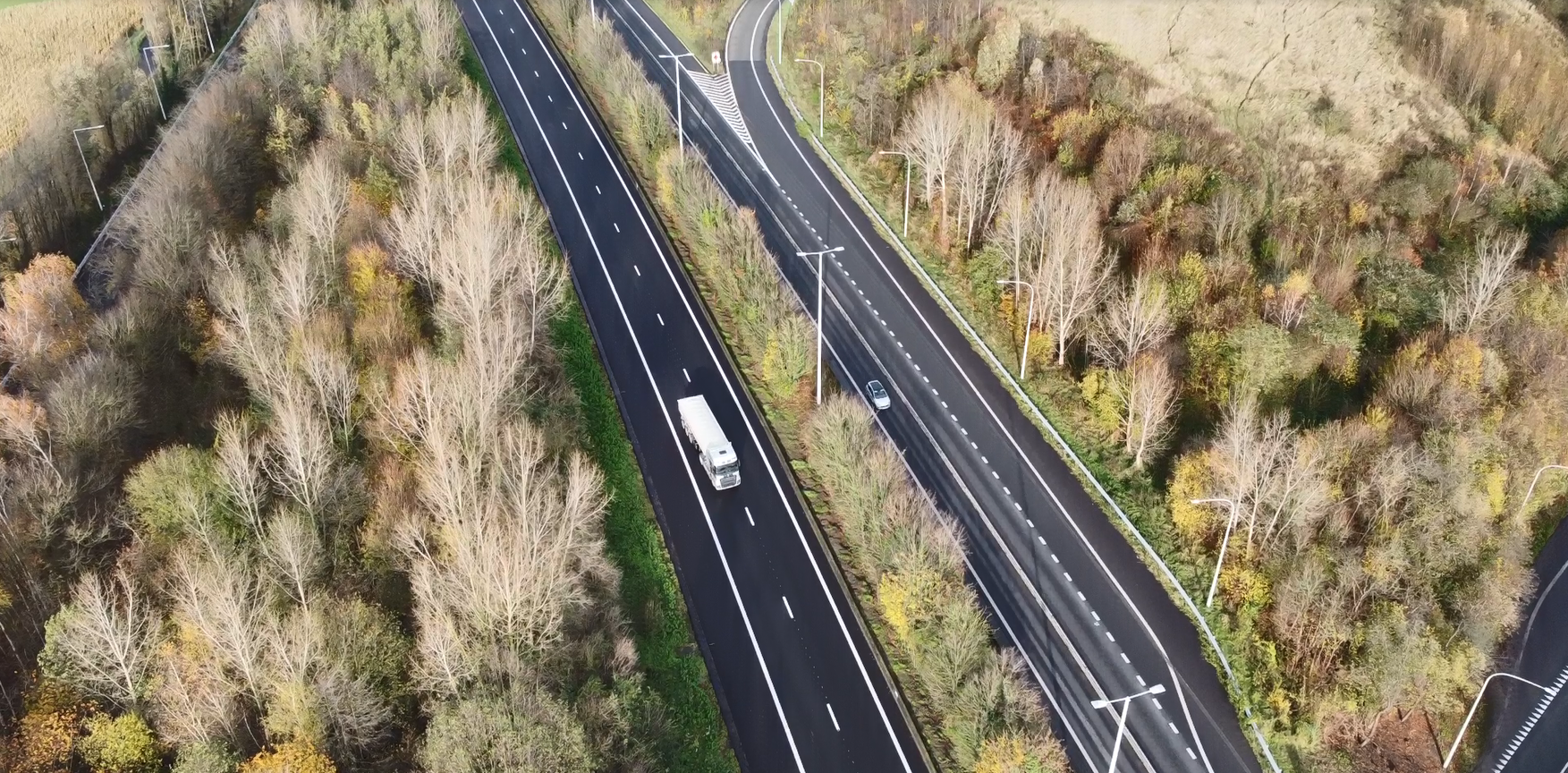 5km d’autoroute réhabilités en 12 jours: défi relevé