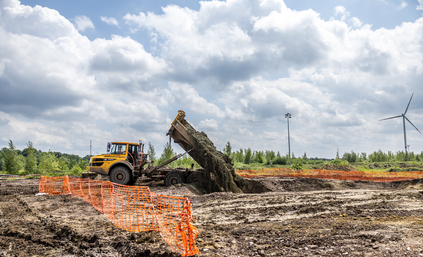 Premier PPP de Wallonie pour reconvertir un site industriel