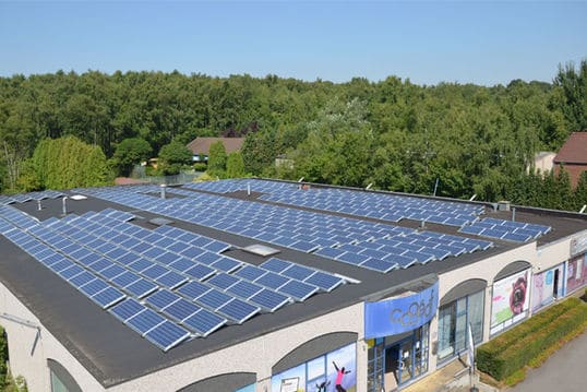 Wanty se lance dans les énergies renouvelables