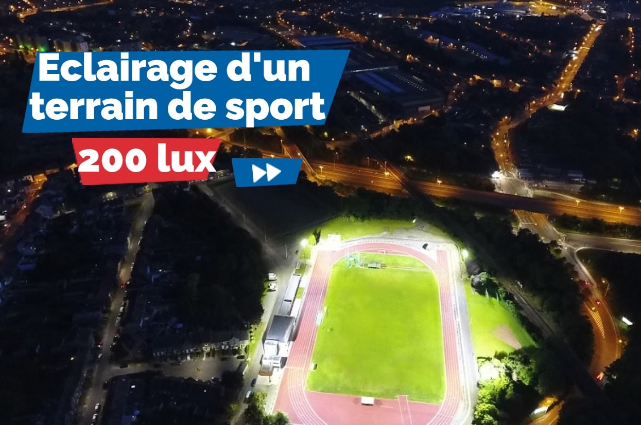 Coup de projecteur pour le Stade Jonet