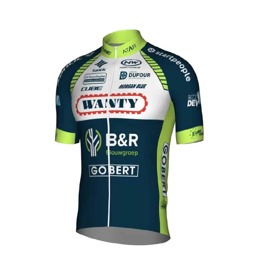 Wanty à nouveau au Tour de France