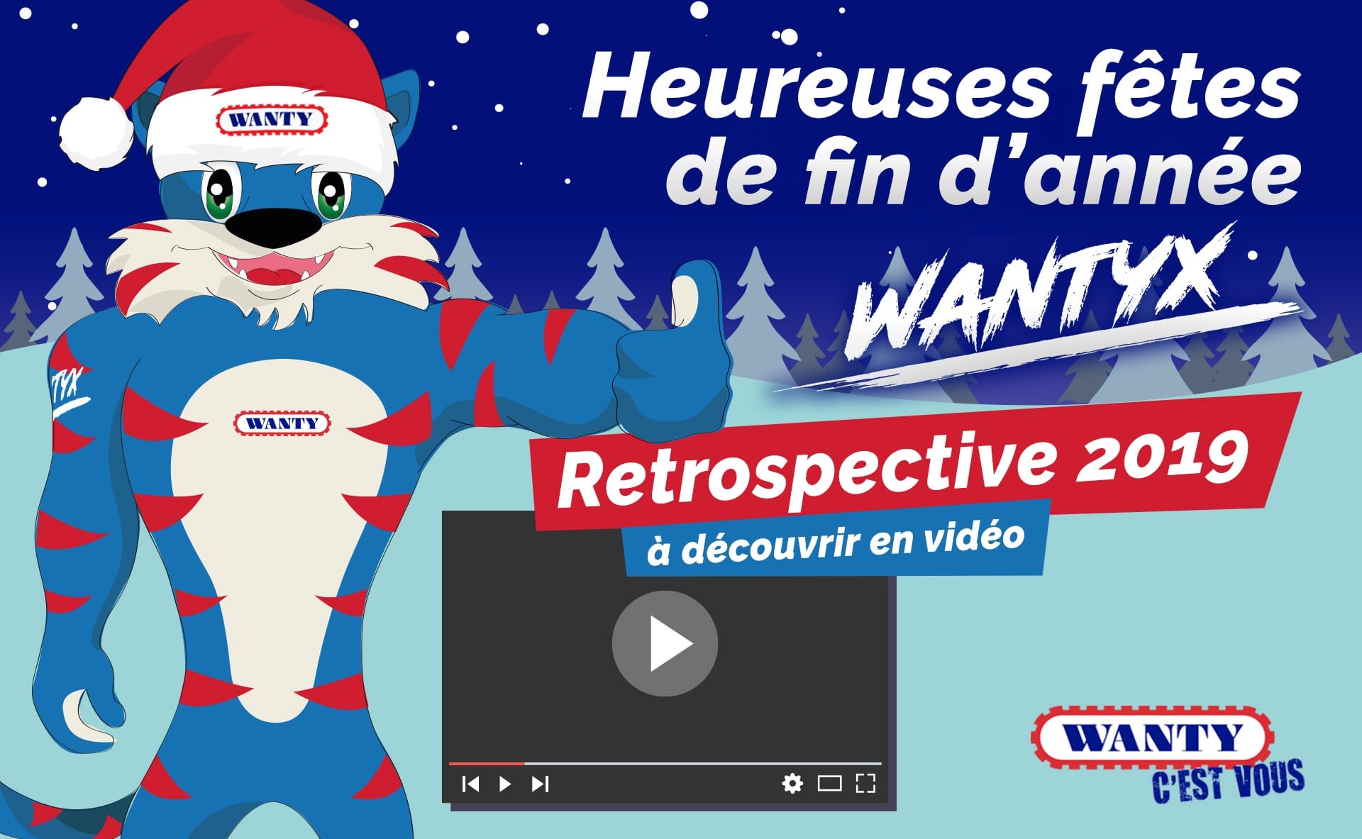 Découvrez la rétrospective de notre année 2019 (vidéo)