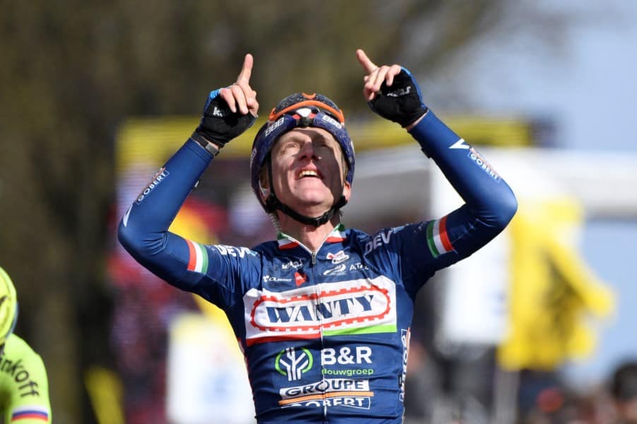 Bravo Gaspa, vainqueur de l’Amstel Gold Race!